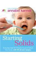 Starting Solids