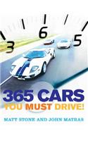 365 Cars You Must Drive