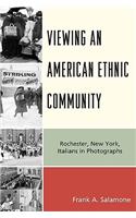 Viewing an American Ethnic Community