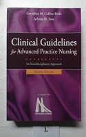 Clinical Guidelines for Advanced Practice Nursing