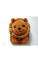 Cuddly Lion