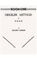 Gekeler Method for Oboe