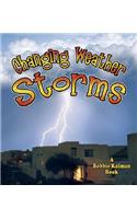 Changing Weather: Storms