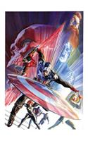 Captain America Lives! Omnibus