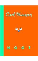 Hoot (Thorndike Press Large Print Young Adult Series)