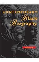 Contemporary Black Biography