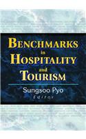 Benchmarks in Hospitality and Tourism