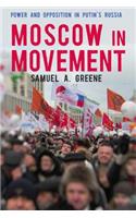 Moscow in Movement