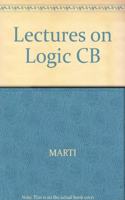 Lectures on Logic CB
