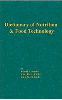 Dictionary of Nutrition and Food Technology