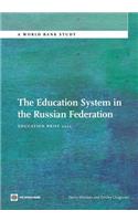 Education System in the Russian Federation