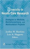 Diversity in Health Care Research