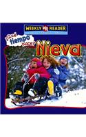 Nieva (Let's Read about Snow)