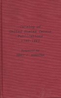 Catalog of United States Census Publications, 1790-1945