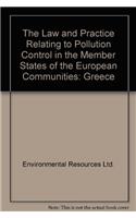 Law and Practice Relating to Pollution Control in the Member States of the European Communities