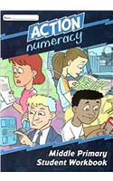 Action Numeracy Middle Primary Student Workbook