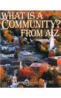 What is a Community from A to Z: (AlphaBasiC's S.)