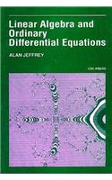 Linear Algebra and Ordinary Differential Equations (softcover)