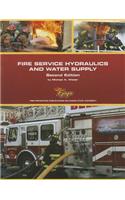 Fire Service Hydraulics and Water Supply