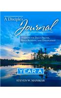 Disciple's Journal Year A