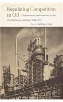 Regulating Competition in Oil