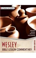 Wesley Bible Lesson Commentary
