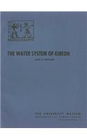 The Water System of Gibeon