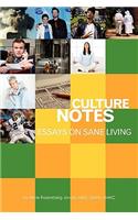 Culture Notes