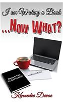 I Am Writing a Book...Now What?