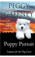 Puppy Pursuit - A Kate Killoy Mystery