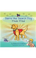 Sierra the Search Dog Finds Fred