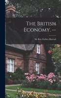 British Economy. --