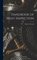 Handbook of Meat Inspection