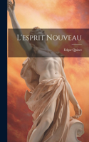 L'esprit nouveau