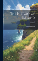 History of Ireland; Volume 3