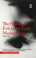 History of Evil in the Early Modern Age