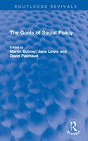 Goals of Social Policy