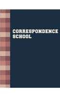 Correspondence School