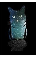 Cat Notebook Cat Journal Notepad