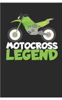 Motocross legend