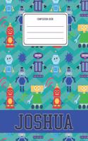 Composition Book Joshua
