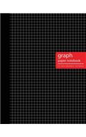 Graph Paper Notebook 1/4 Inch: (Graph Paper Notebook 1/4 Inch Squares)