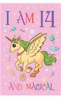 I am 14 and Magical