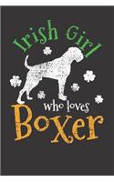 ST PATRICK DAY Notebook Journal