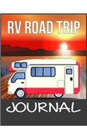 RV Road Trip Journal