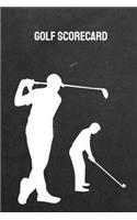 Golf Scorecard