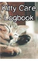 Kitty Care Logbook