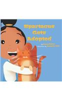 Spartacus Gets Adopted