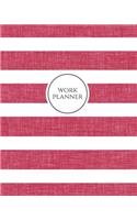 Work Planner
