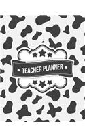 Teacher Planner